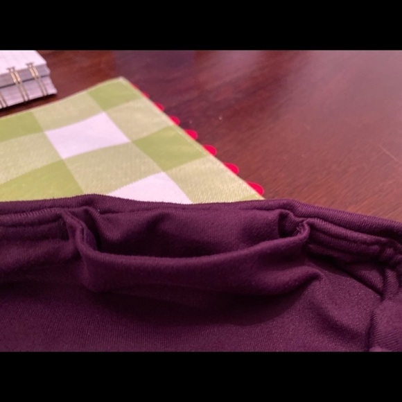 Velocity leggings mid rise ankle size Large - Picture 3 of 6